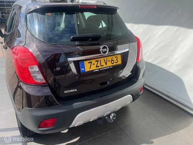 Hoofdafbeelding Opel Mokka