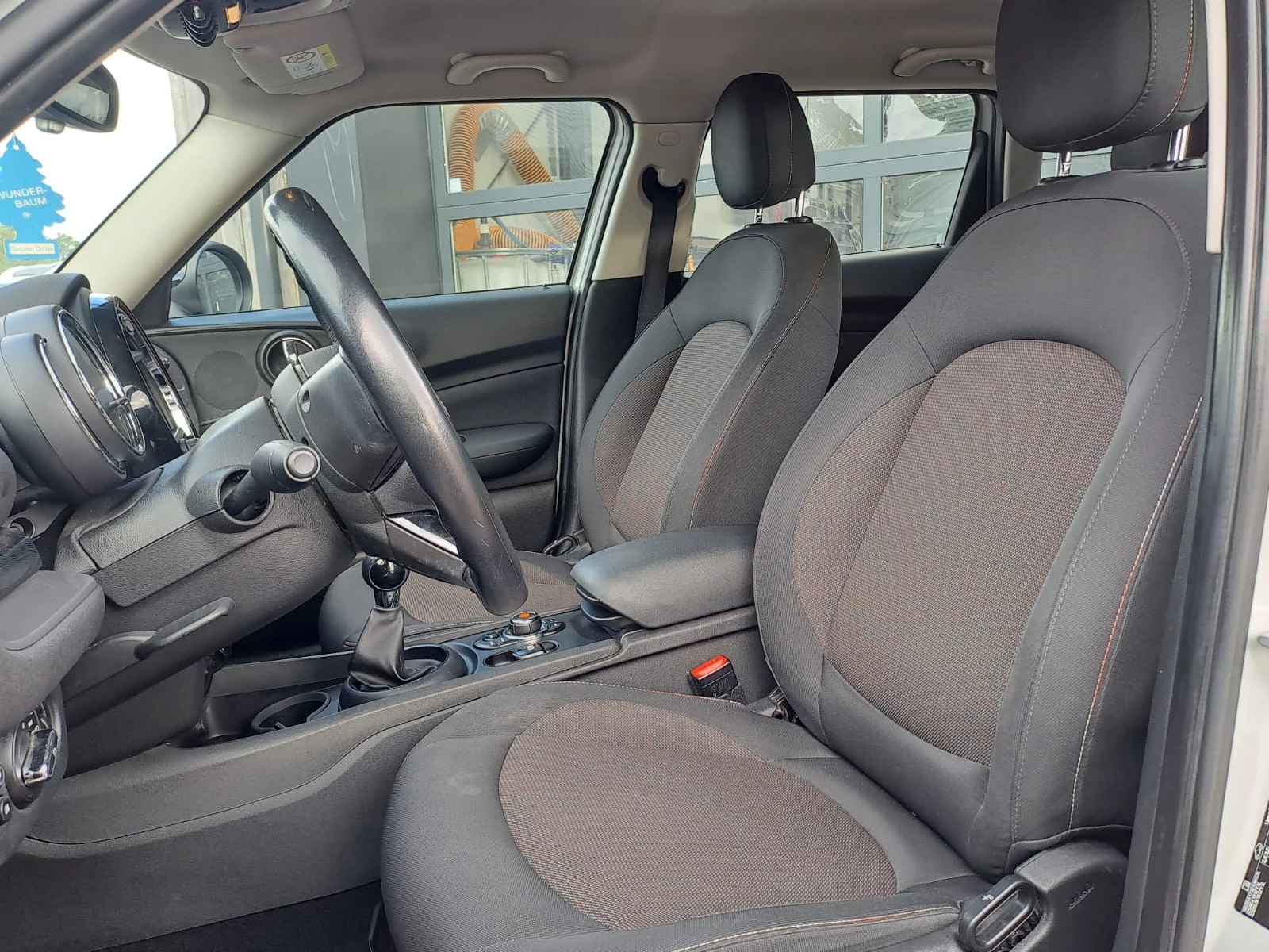 Hoofdafbeelding MINI Clubman