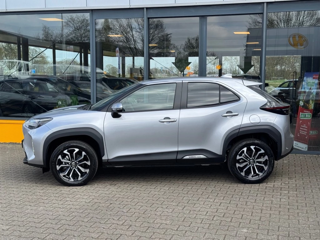 Hoofdafbeelding Toyota Yaris Cross