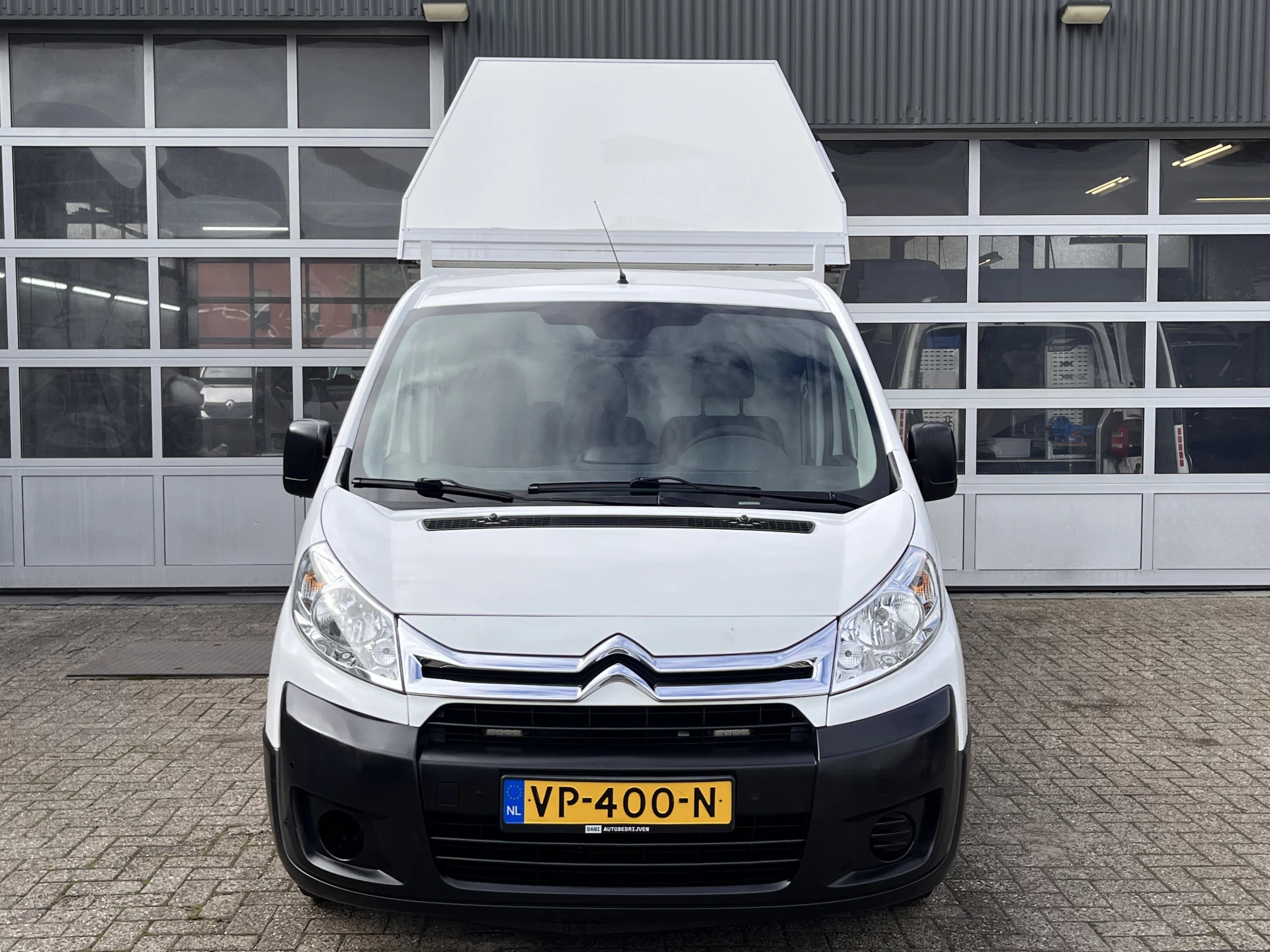 Hoofdafbeelding Citroën Jumpy