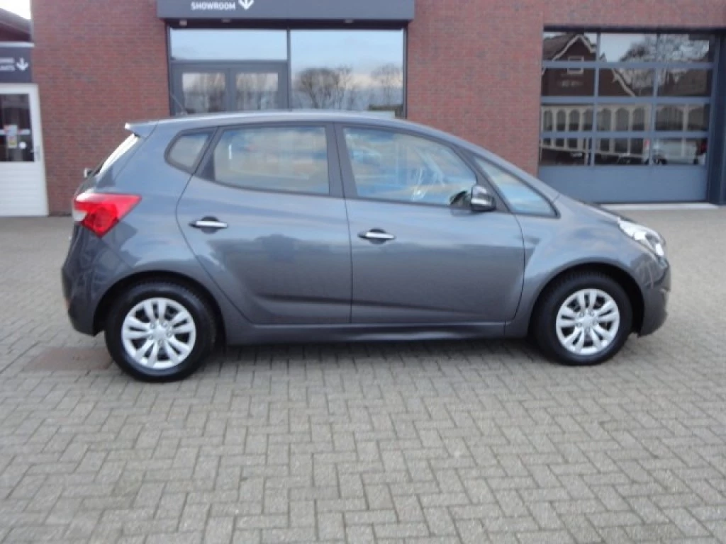 Hoofdafbeelding Hyundai ix20
