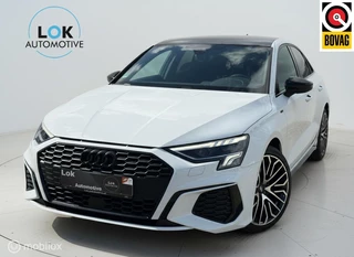 Audi A3 Limousine 35 TFSI S edition PANO|SLINE|CAMERA|RSZITS