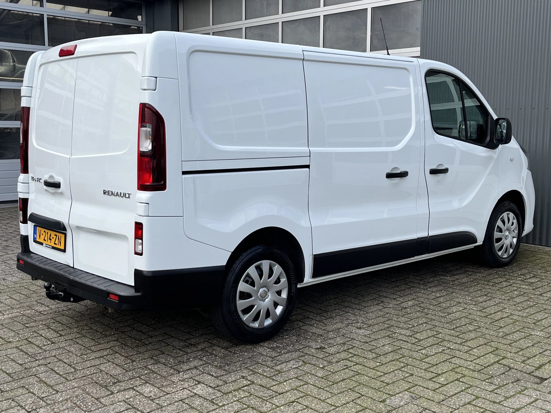 Hoofdafbeelding Renault Trafic