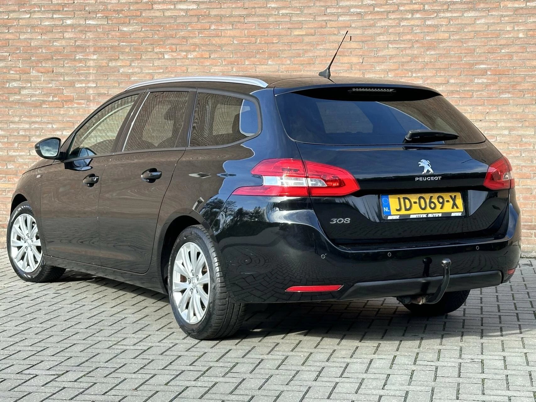 Hoofdafbeelding Peugeot 308