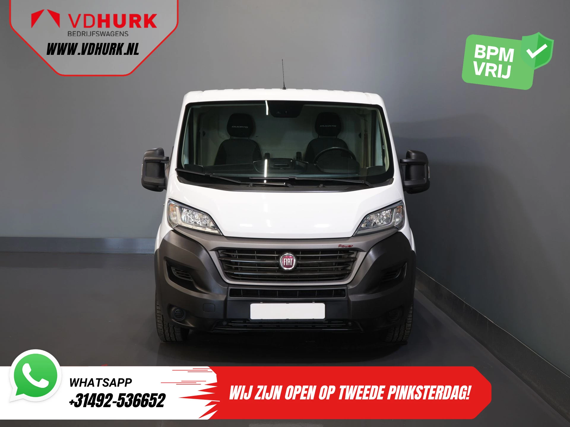 Hoofdafbeelding Fiat Ducato