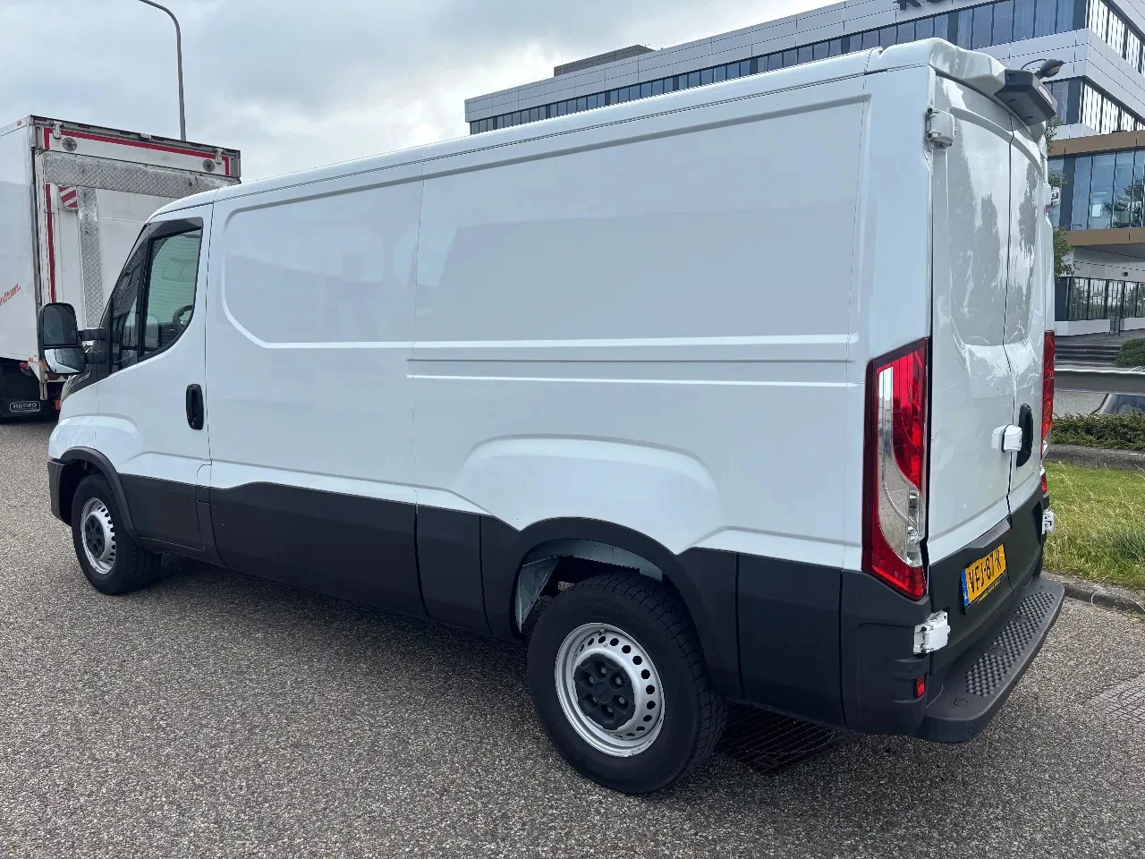 Hoofdafbeelding Iveco Daily