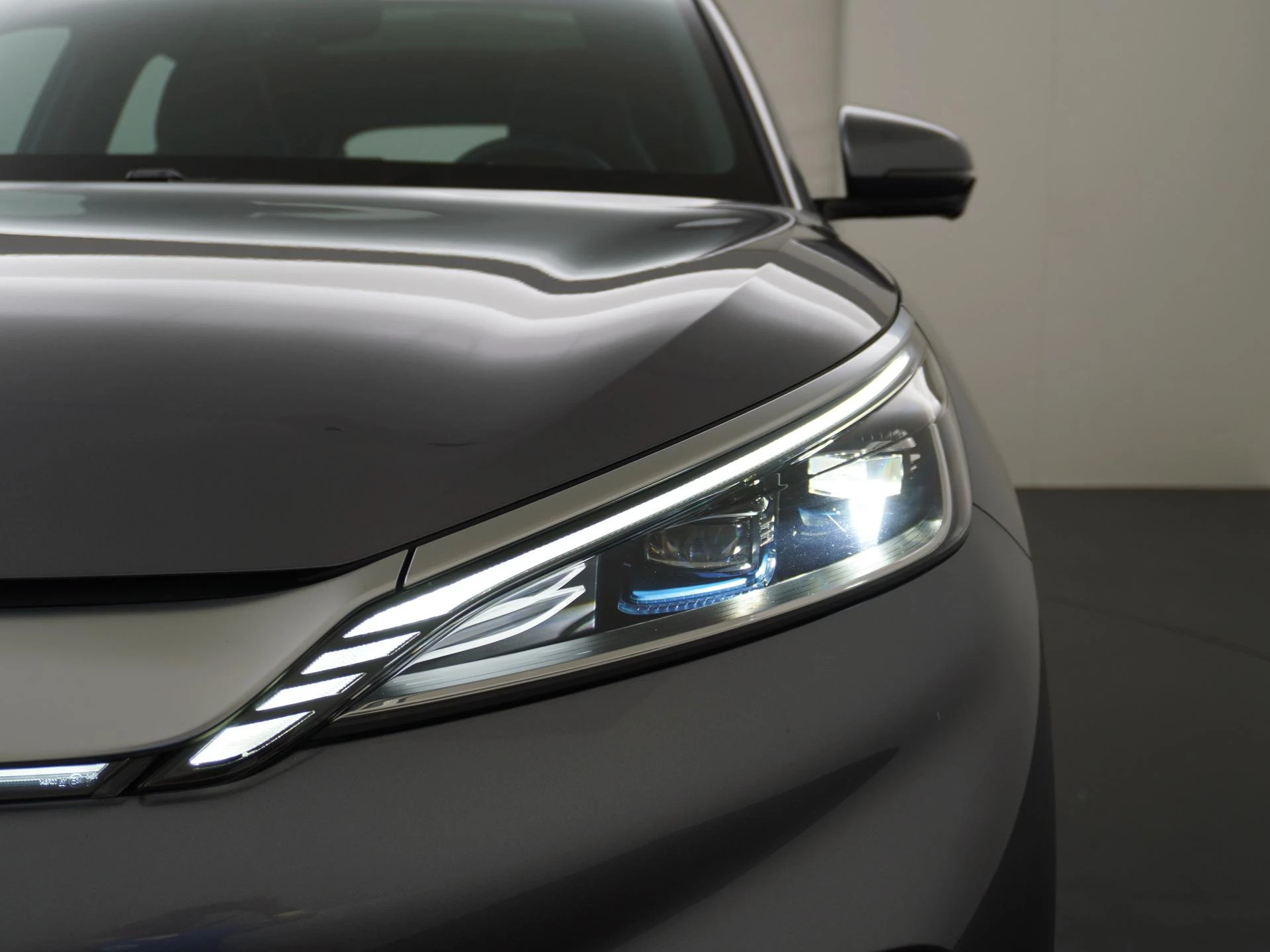 Hoofdafbeelding BYD ATTO 3