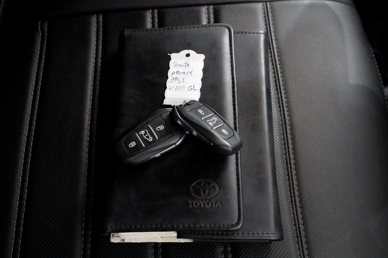 Hoofdafbeelding Toyota ProAce