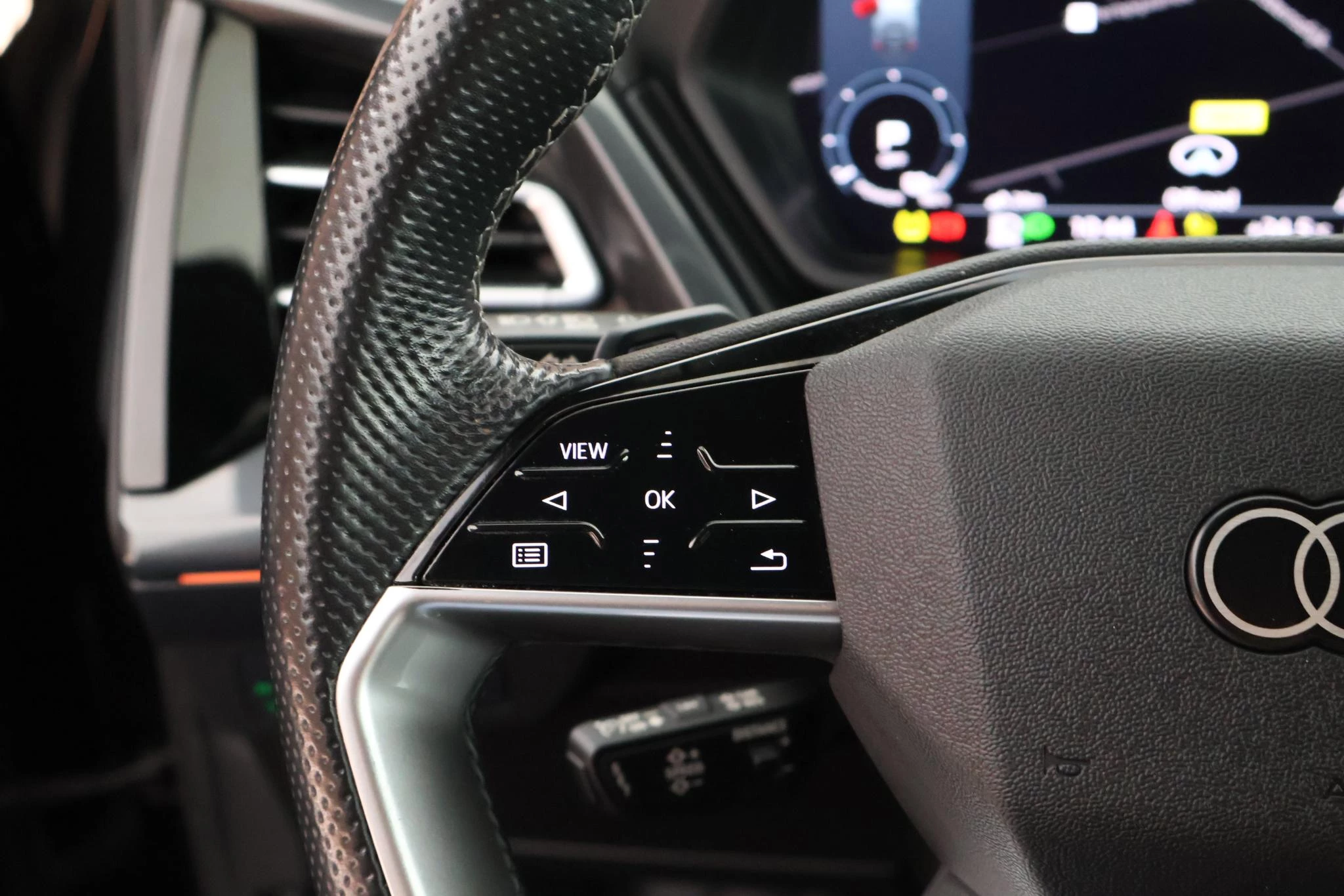 Hoofdafbeelding Audi Q4 Sportback e-tron