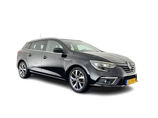 Renault Mégane Estate 1.5 dCi Série Signature Exclusiv Aut. *FULL-LEATHER | FULL-LED | NAVI-FULLMAP | CAMERA | KEYLESS | COMFORT-SEATS | 17''ALU | ECC | PDC | CRUISE*