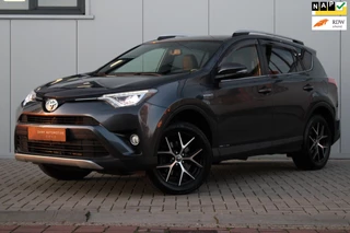 Toyota RAV4 2.5 Hybrid AWD Style KEYLESS I CAMERA I CRUISE I XENON LED I NAVI I