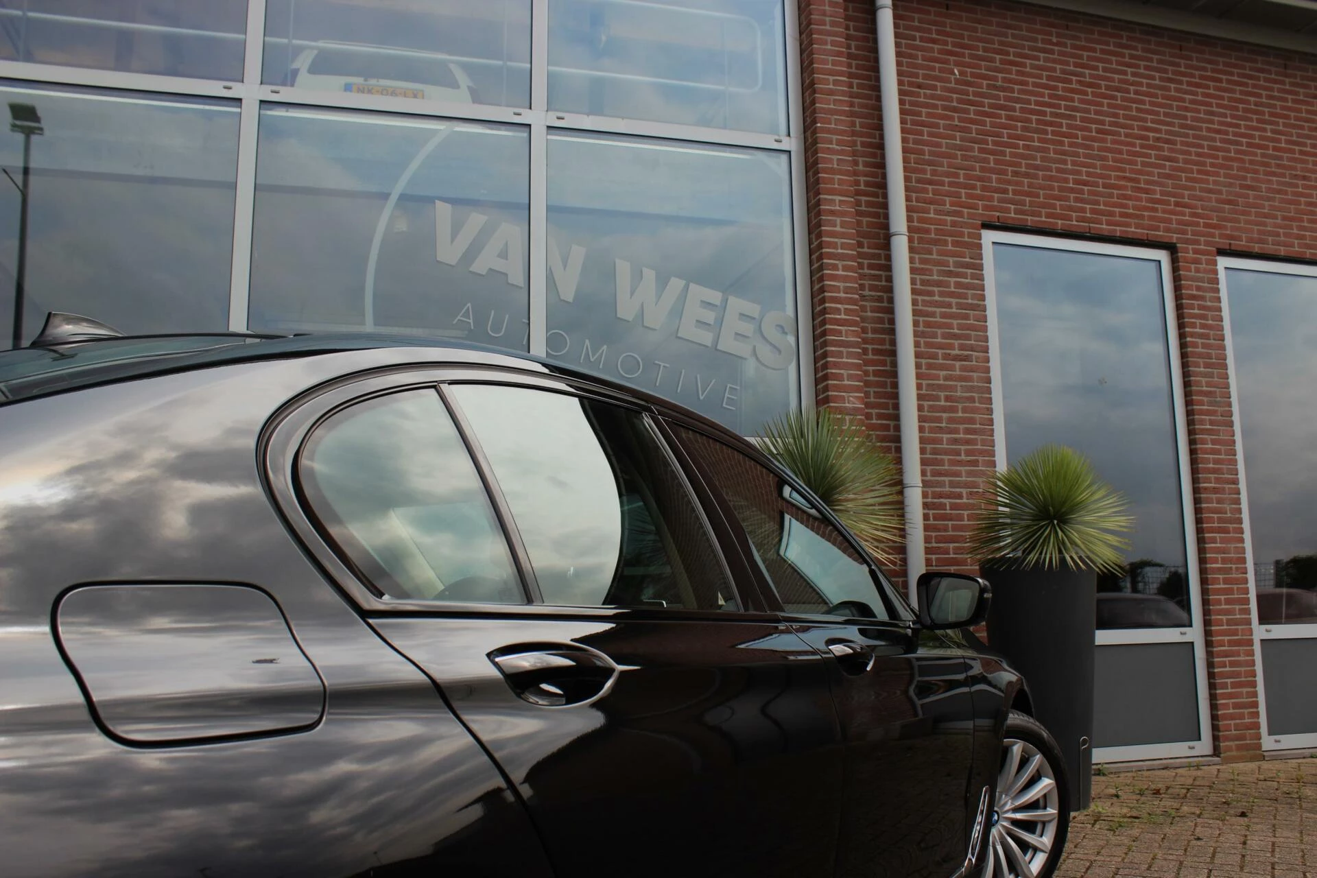 Hoofdafbeelding BMW 7 Serie