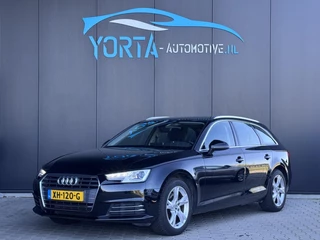 Audi A4 Avant 2.0 TFSI AUTOMAAT*VIRTUAL COCKPIT*AFN. HAAK*LED