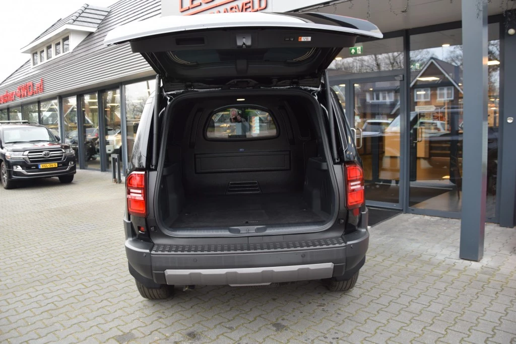 Hoofdafbeelding Toyota Land Cruiser