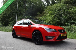 Seat Leon 1.4 TSI ACT FR Dynamic | Seat Sound | Stoelverwarm
