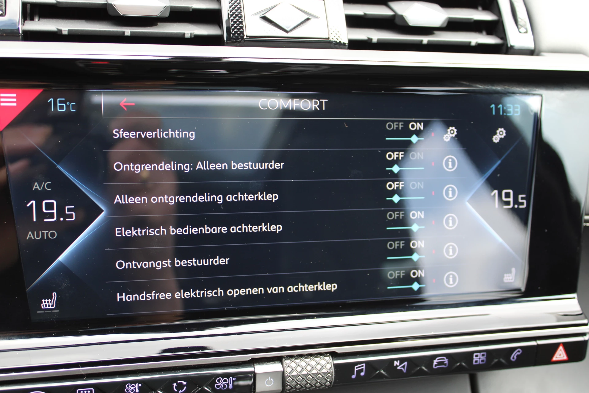 Hoofdafbeelding DS DS 7