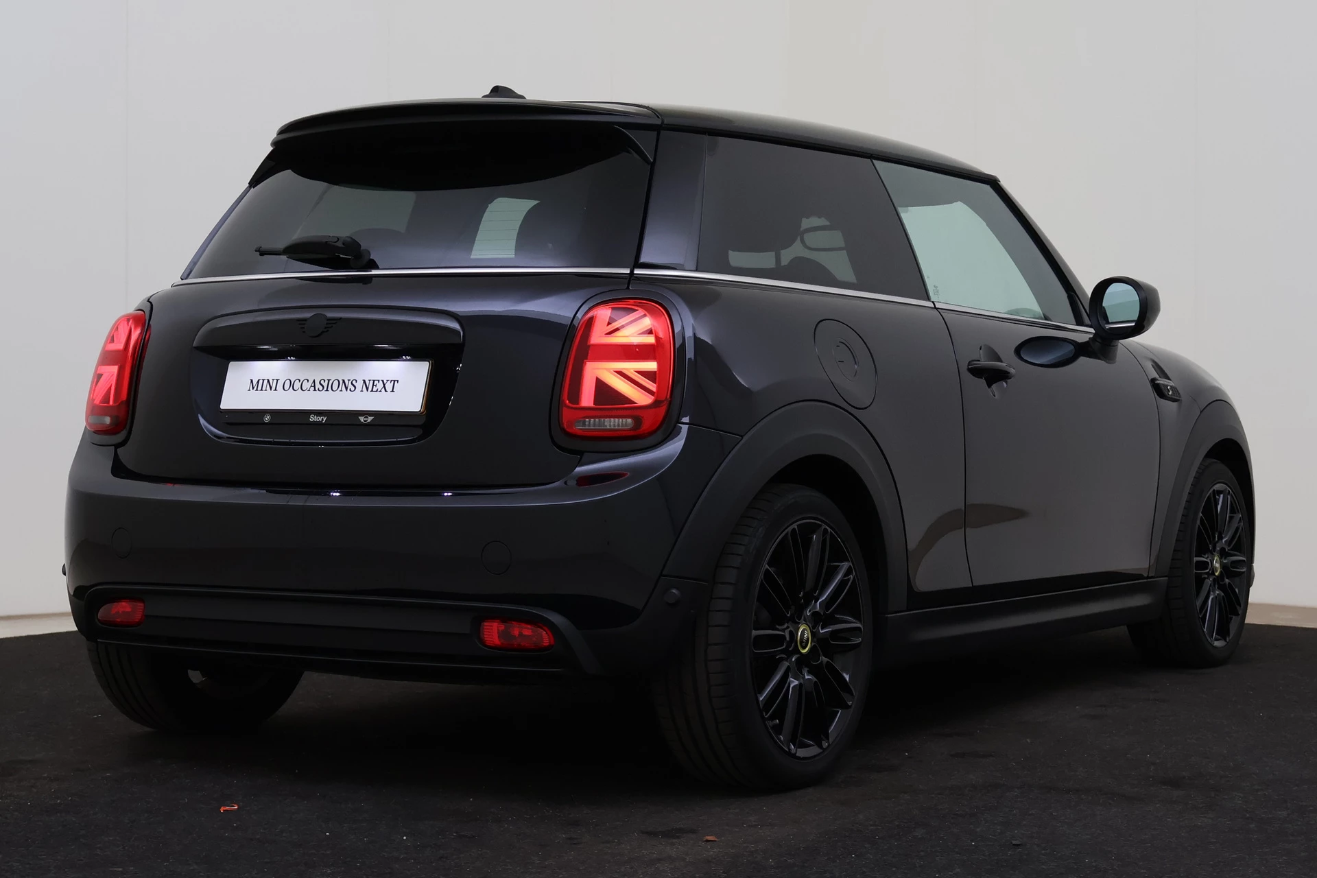 Hoofdafbeelding MINI Electric
