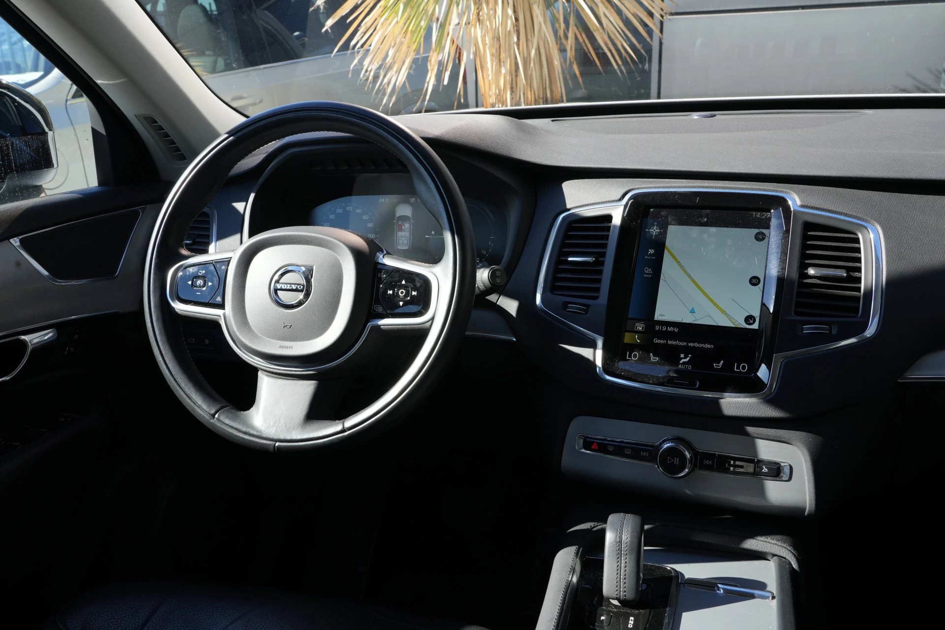 Hoofdafbeelding Volvo XC90