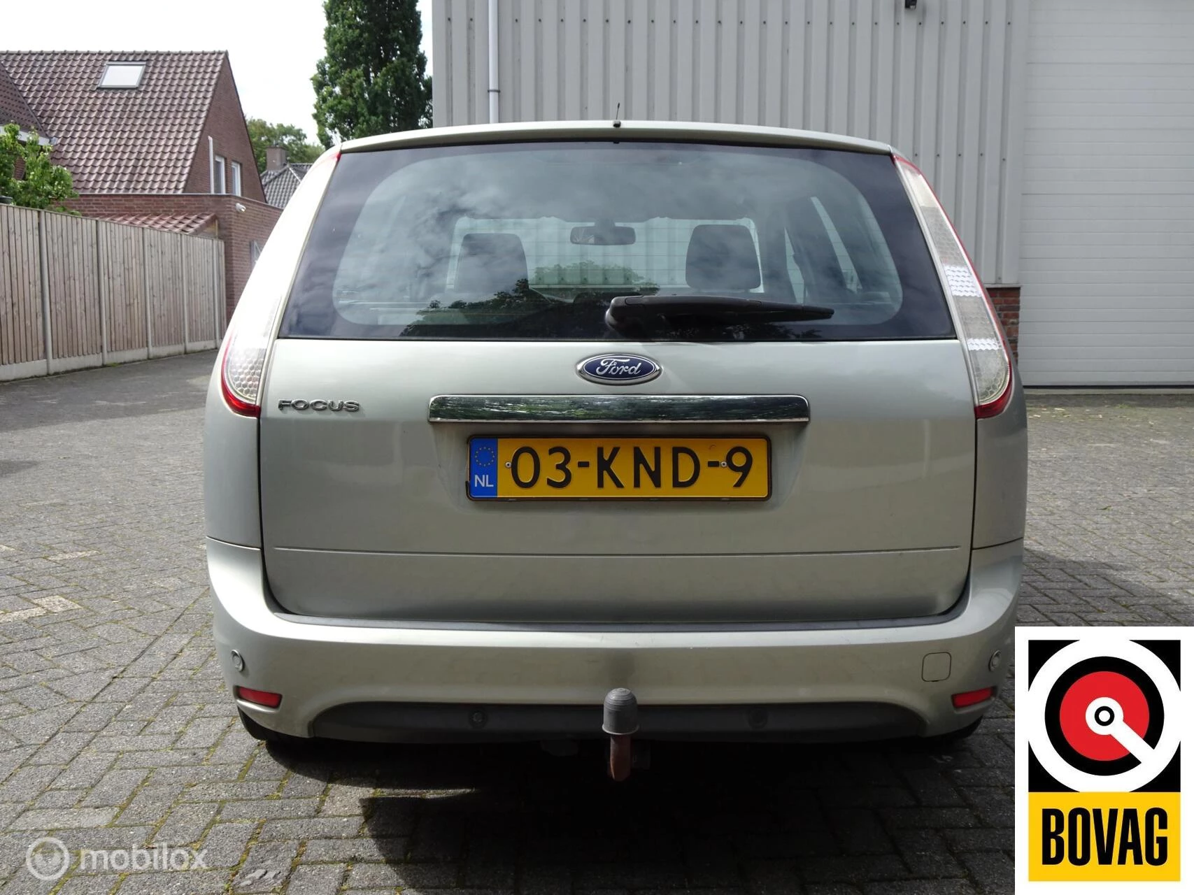 Hoofdafbeelding Ford Focus