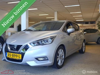 Nissan Micra 1.0 IG-T N-Connecta *31.466 km NAP, NL, RIJKLAARPRIJS!*