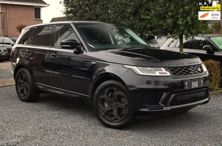 Land Rover Range Rover Sport 2.0 P400e HSE Dynamic