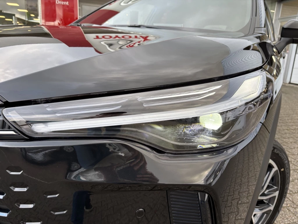 Hoofdafbeelding Toyota Corolla Cross