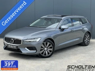 Volvo V60 2.0 T8 Twin Engine AWD Inscription Pano Leder H&K Head-Up