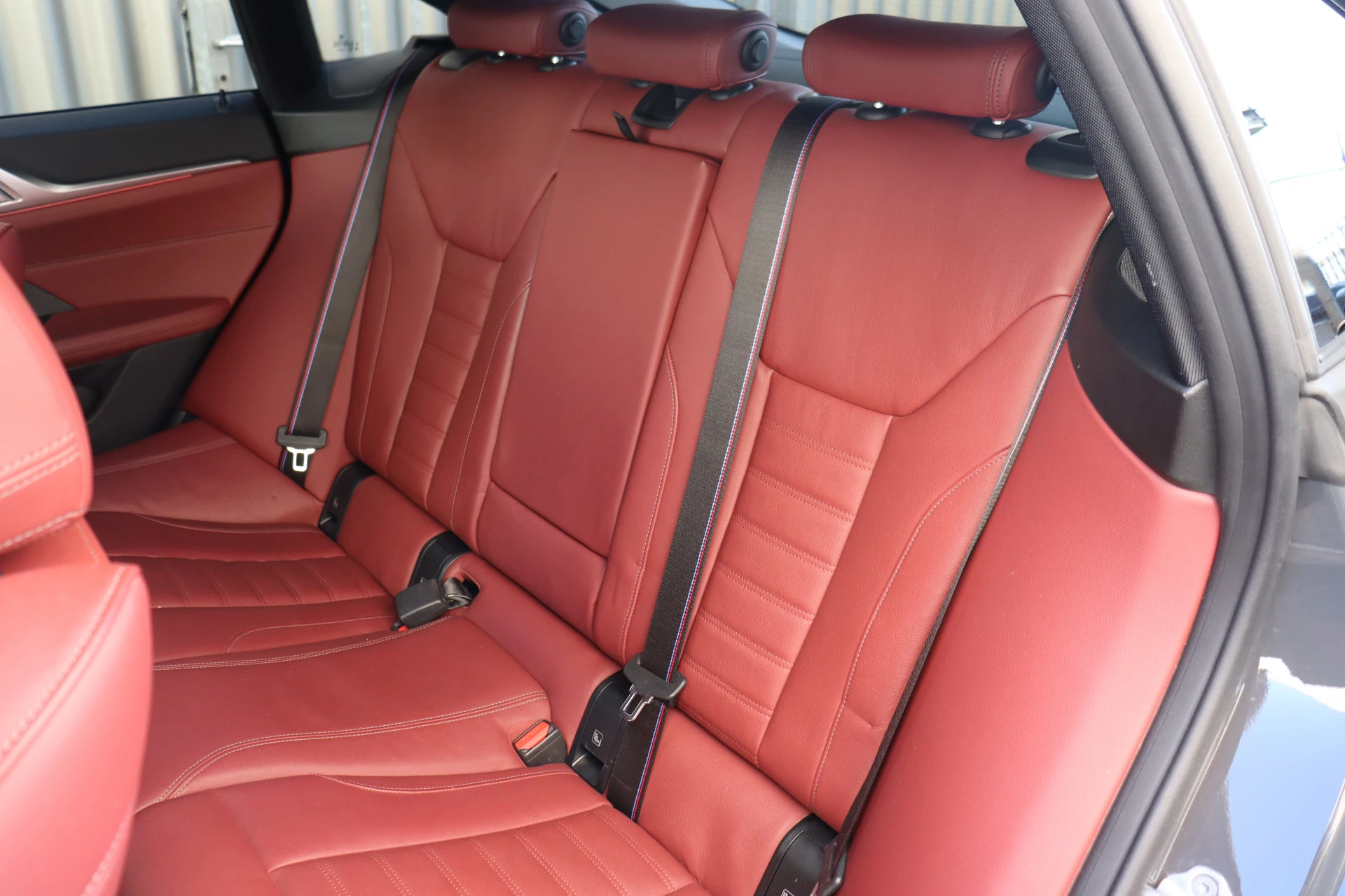 Hoofdafbeelding BMW i4