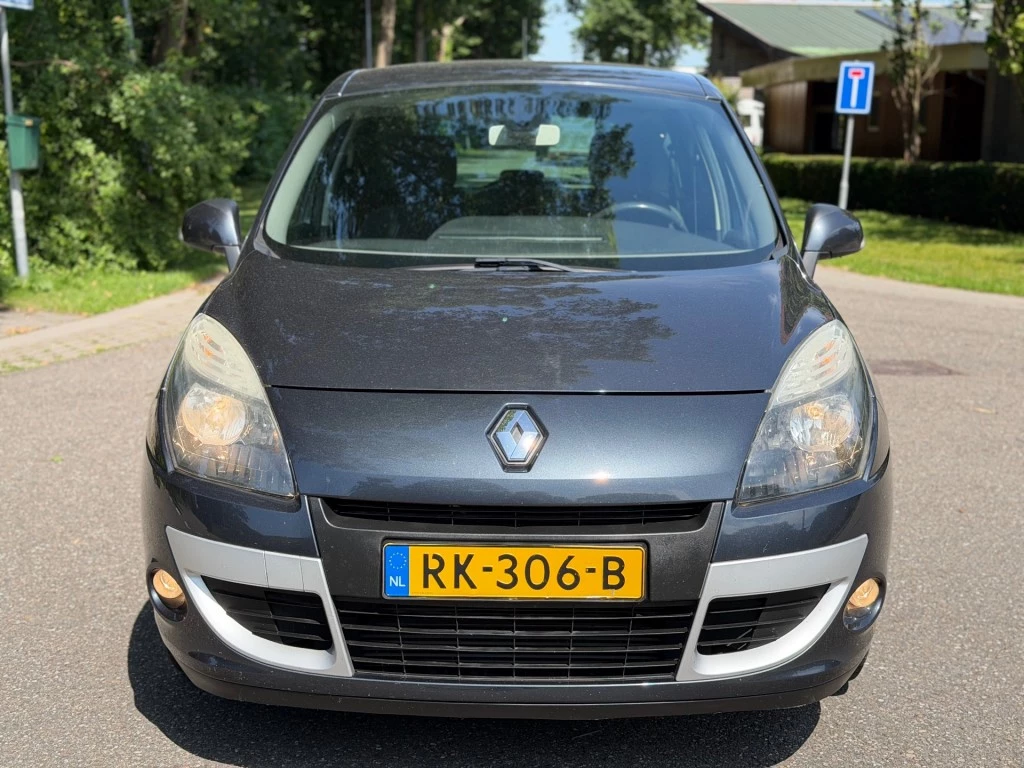 Hoofdafbeelding Renault Scénic