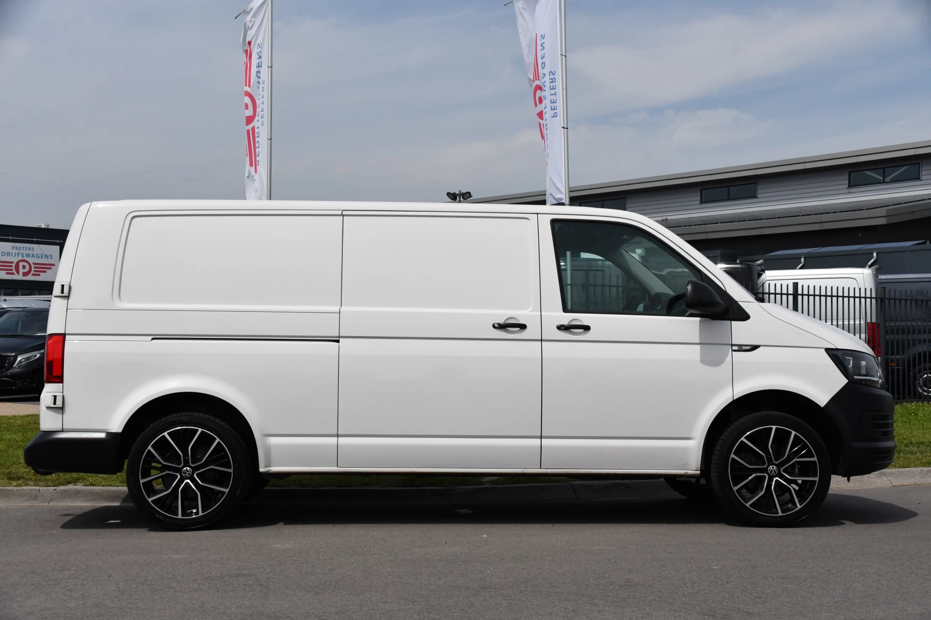 Hoofdafbeelding Volkswagen Transporter