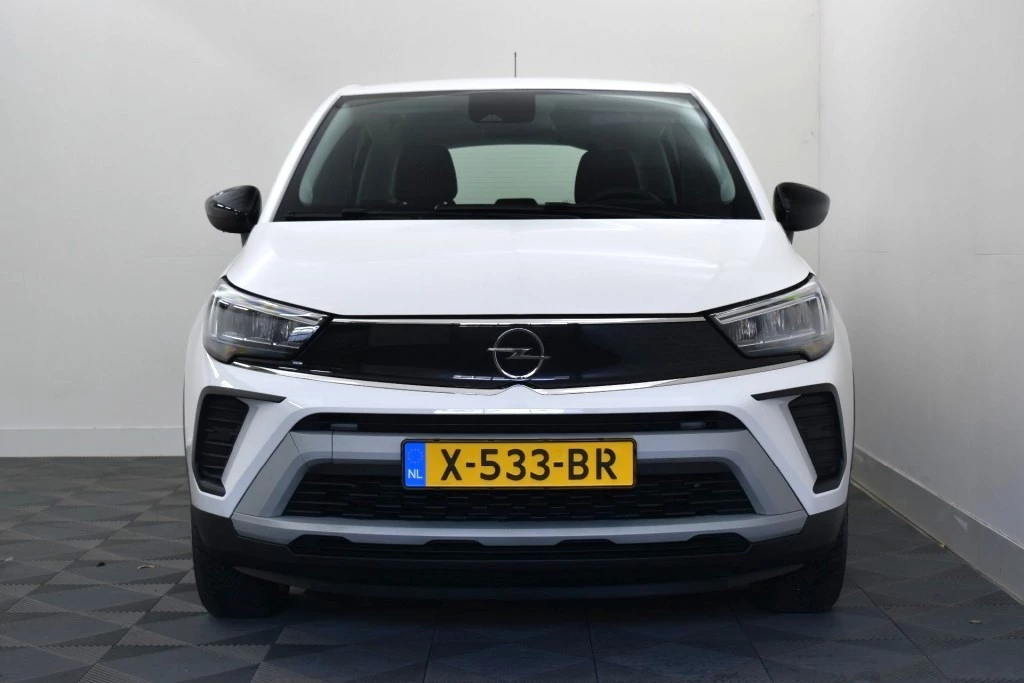 Hoofdafbeelding Opel Crossland