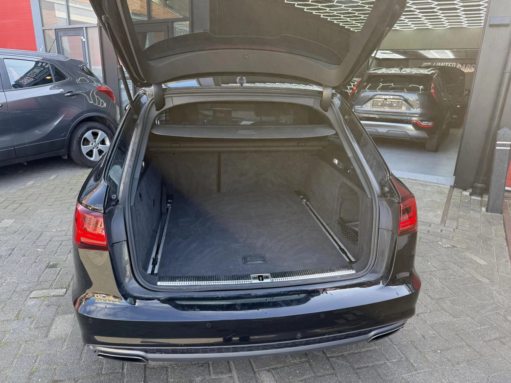 Hoofdafbeelding Audi A6