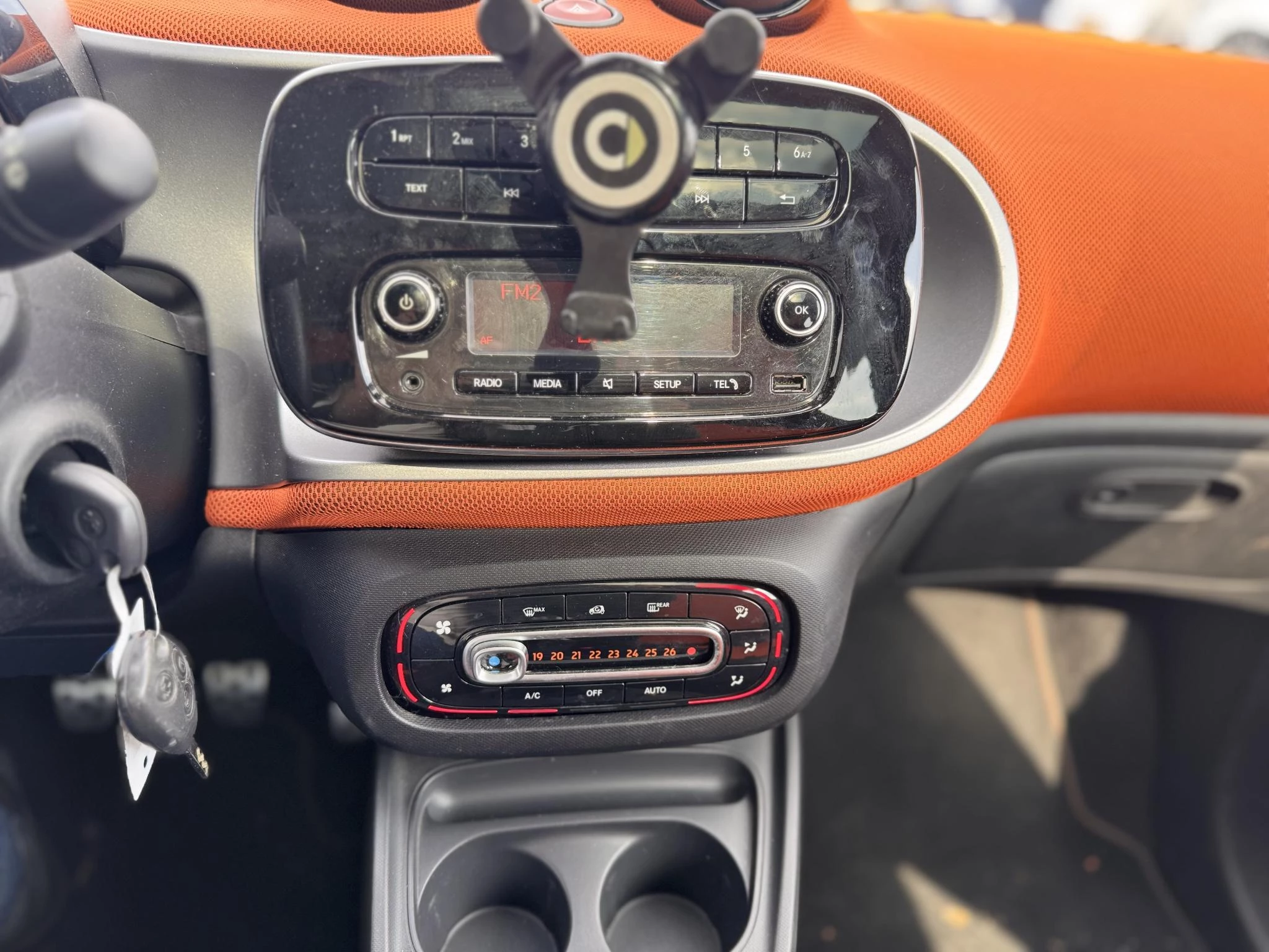 Hoofdafbeelding smart Forfour