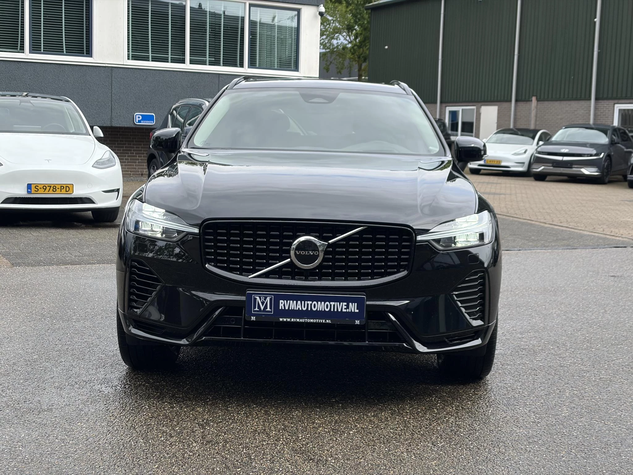 Hoofdafbeelding Volvo XC60
