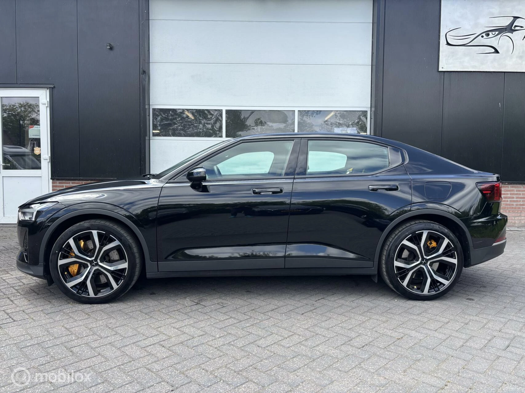 Hoofdafbeelding Polestar 2