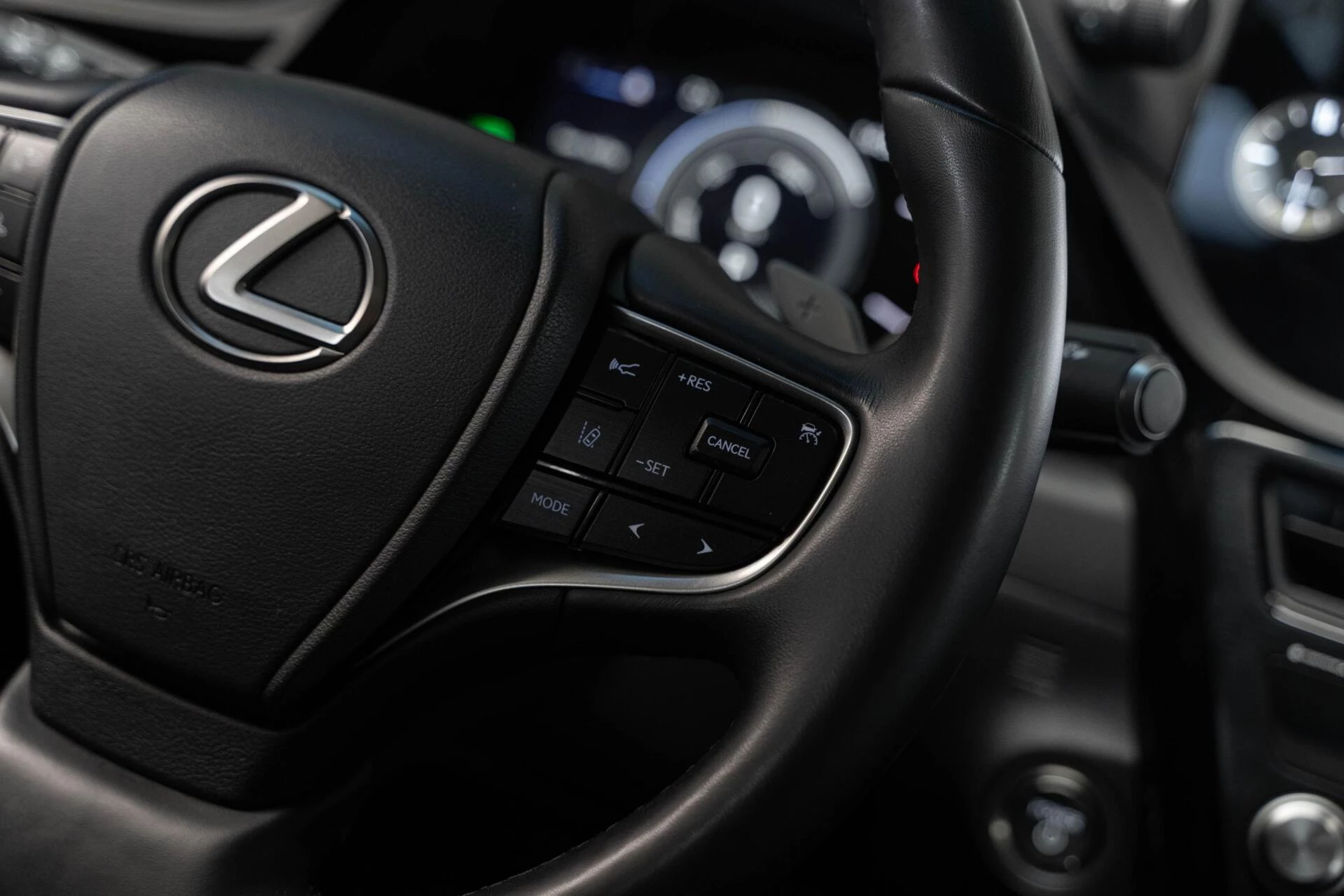 Hoofdafbeelding Lexus ES