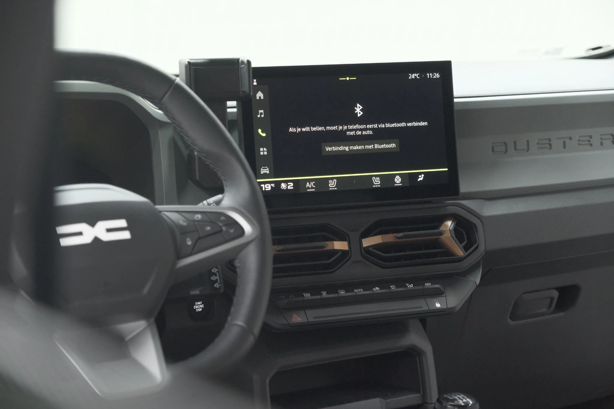 Hoofdafbeelding Dacia Duster