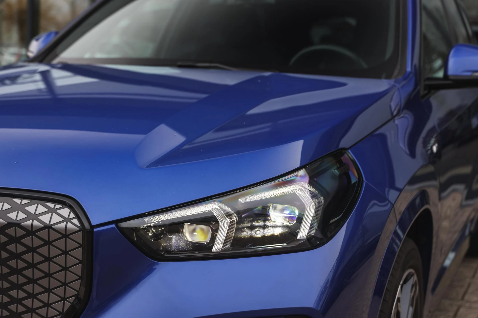 Hoofdafbeelding BMW iX1