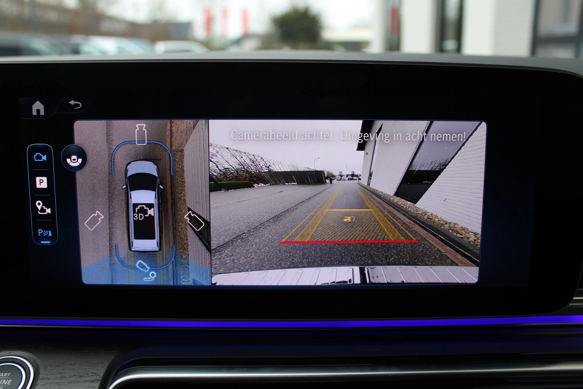 Hoofdafbeelding Mercedes-Benz V-Klasse