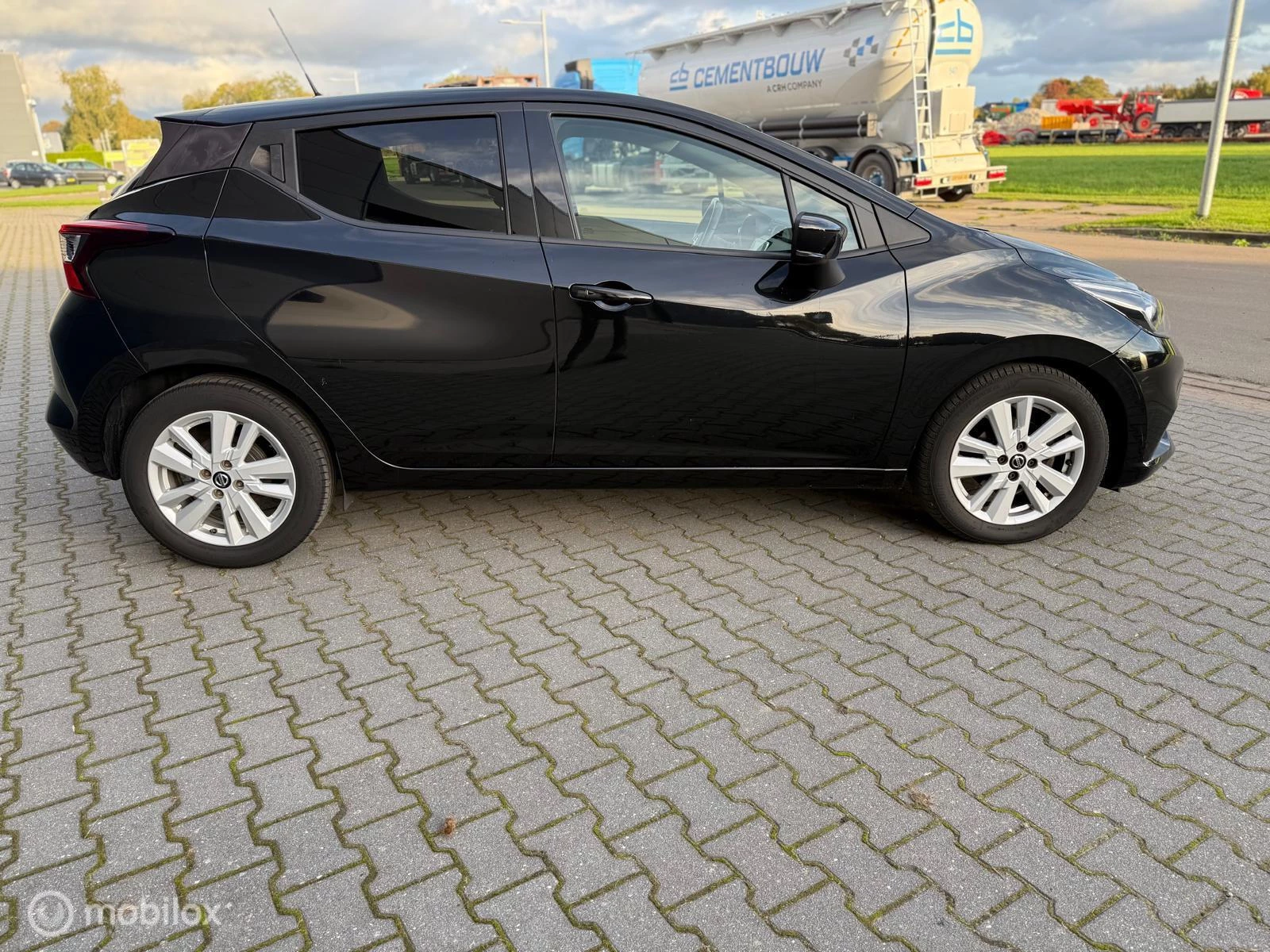 Hoofdafbeelding Nissan Micra
