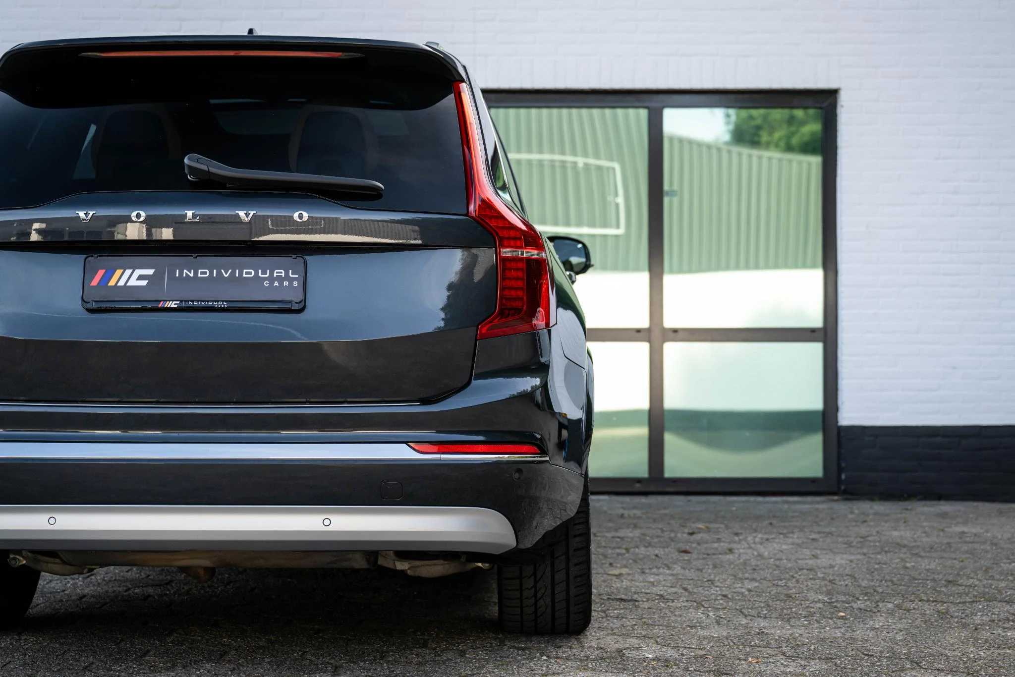Hoofdafbeelding Volvo XC90