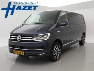 Volkswagen Transporter CARAVELLE 2.0 TDI 204 PK DSG D.C. + LEDER / LED / CLIMATE / 18 INCH / STOELVERW.