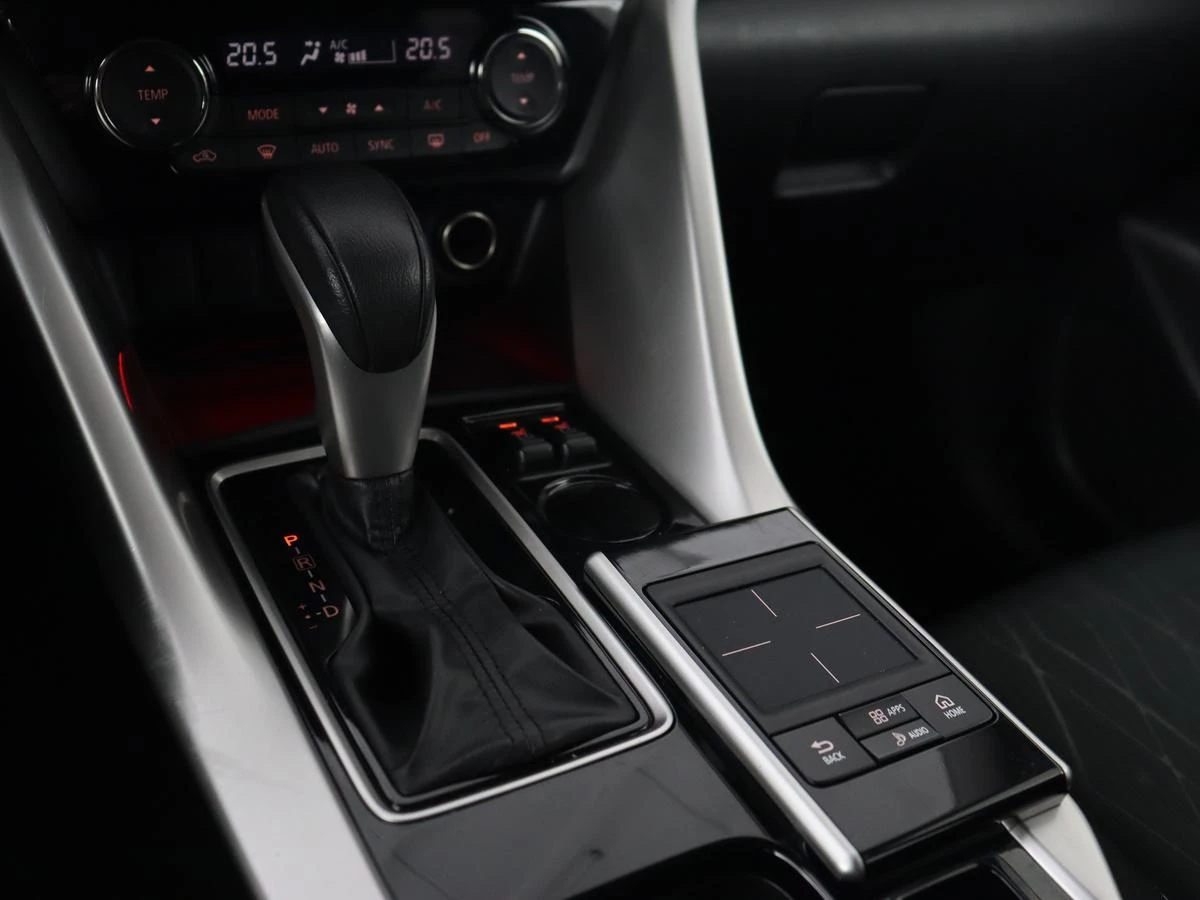 Hoofdafbeelding Mitsubishi Eclipse Cross