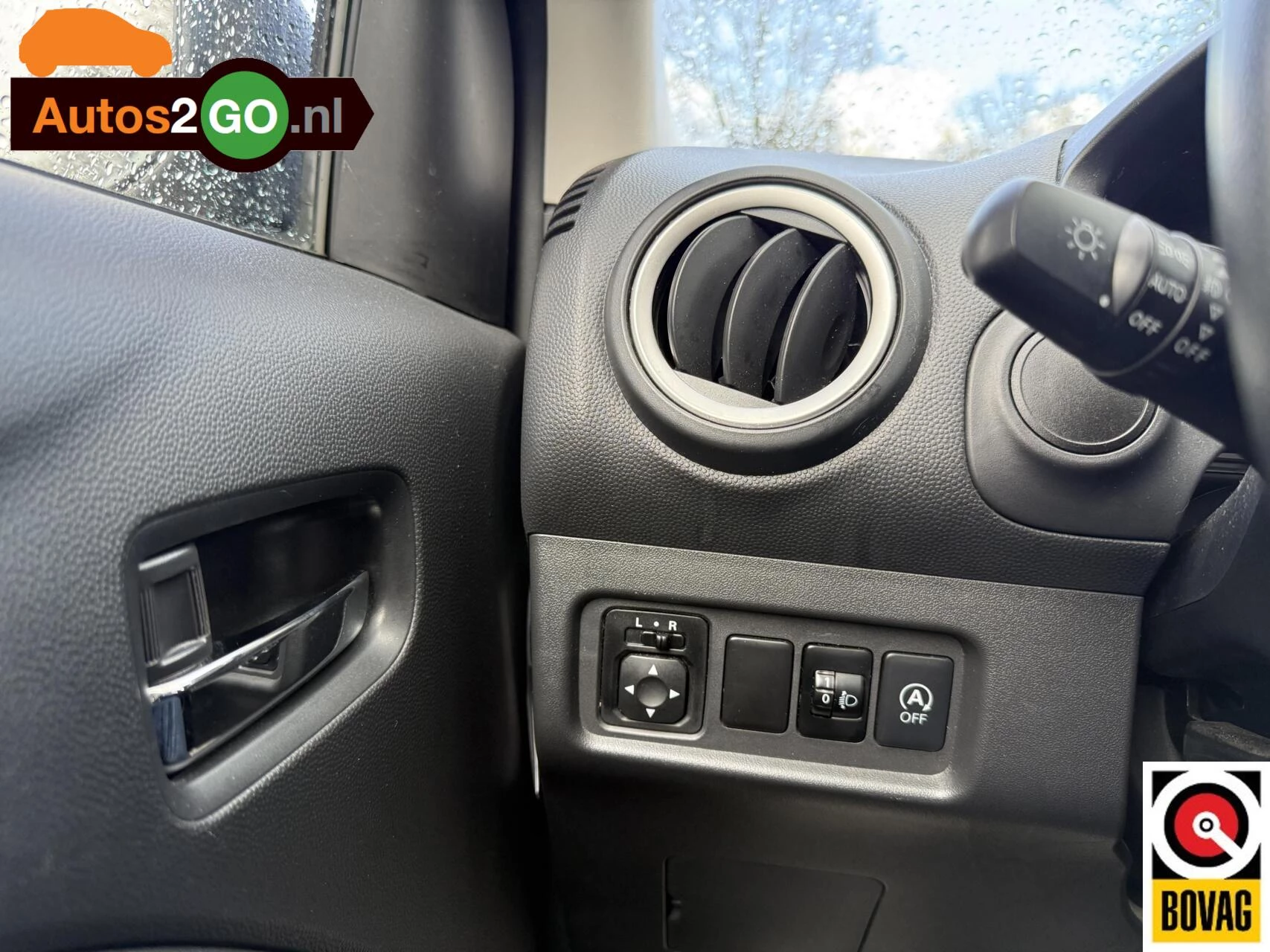 Hoofdafbeelding Mitsubishi Space Star