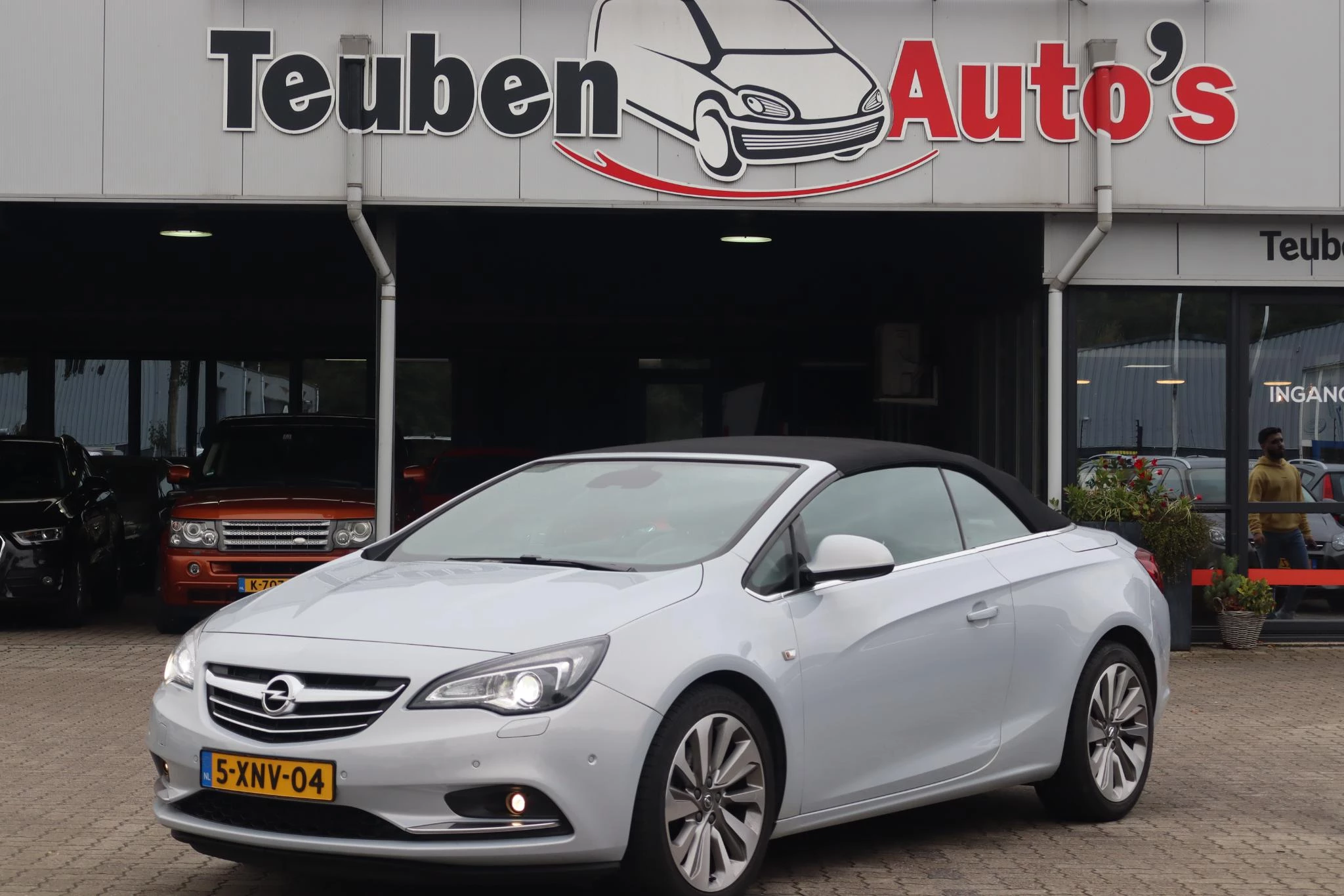 Hoofdafbeelding Opel Cascada