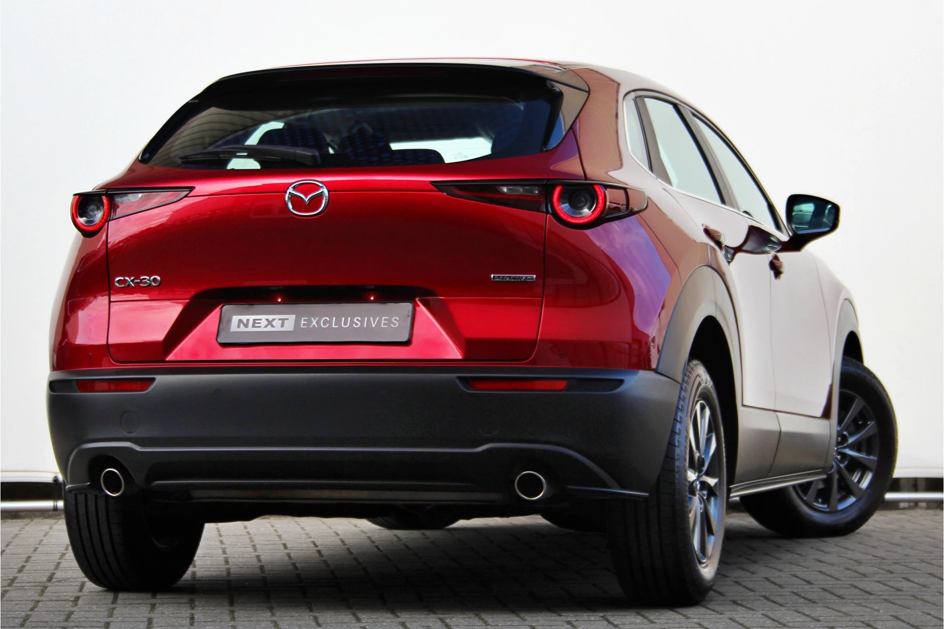 Hoofdafbeelding Mazda CX-30