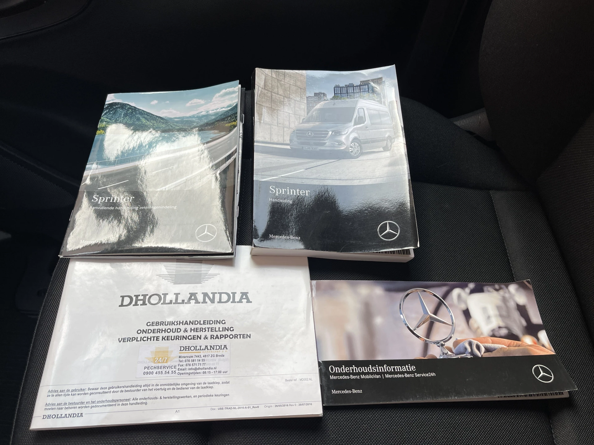 Hoofdafbeelding Mercedes-Benz Sprinter