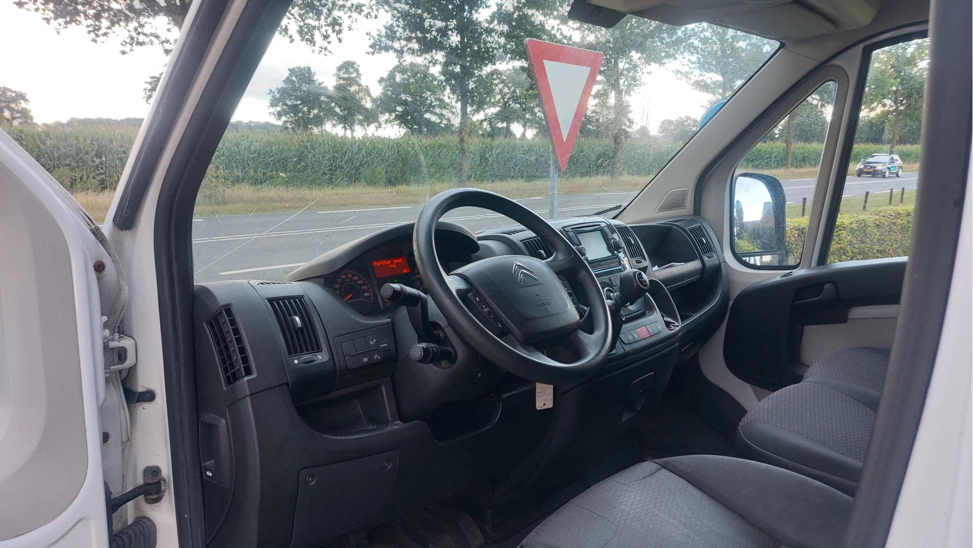 Hoofdafbeelding Citroën Jumper