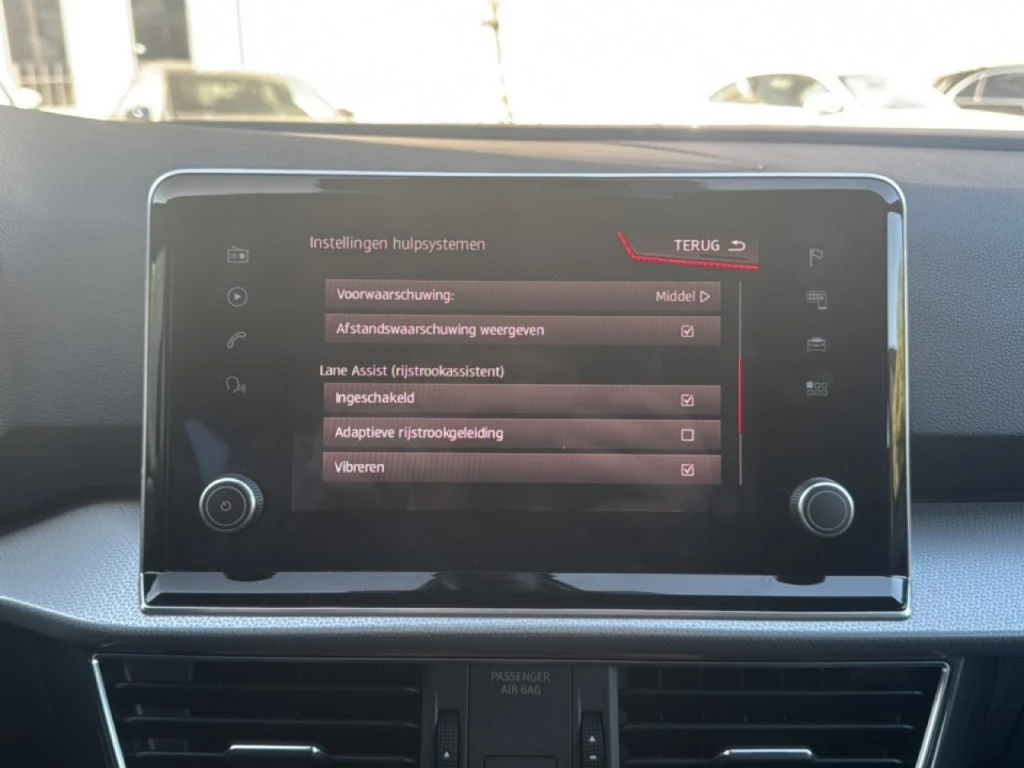 Hoofdafbeelding SEAT Tarraco
