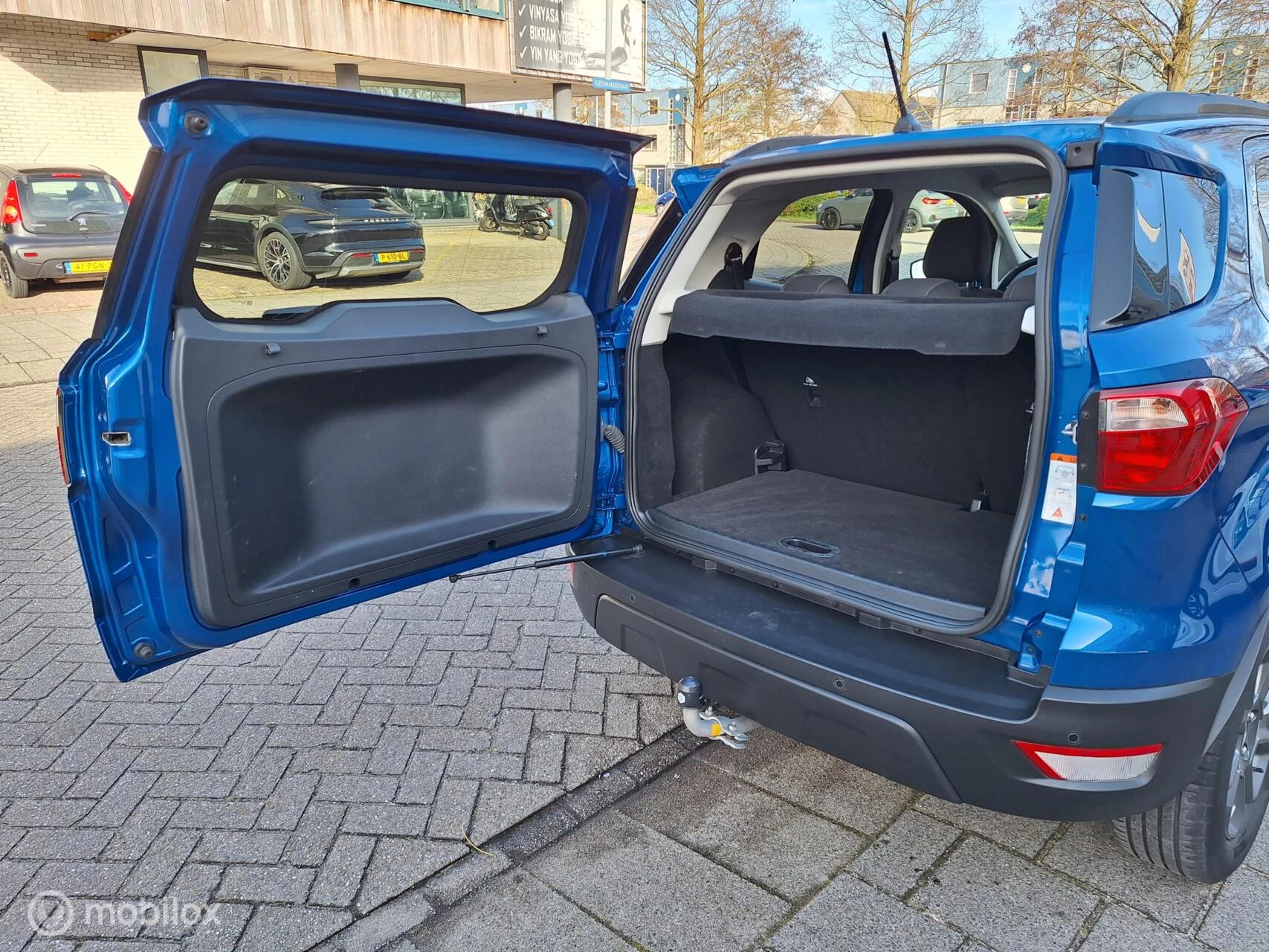 Hoofdafbeelding Ford EcoSport